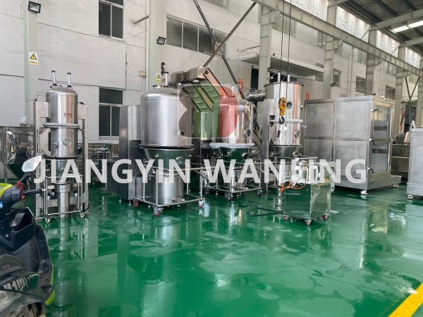 spice powder making machine