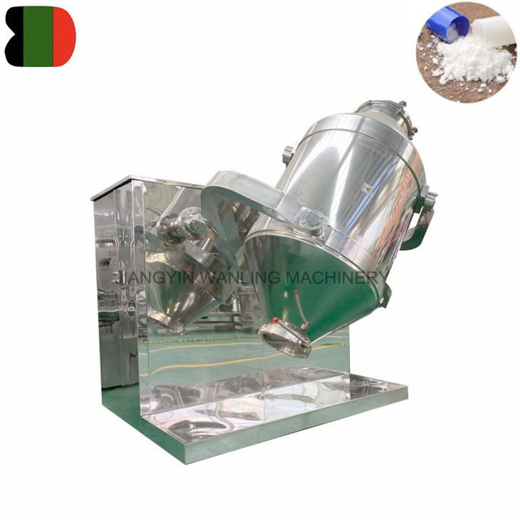 3D Blender Machine