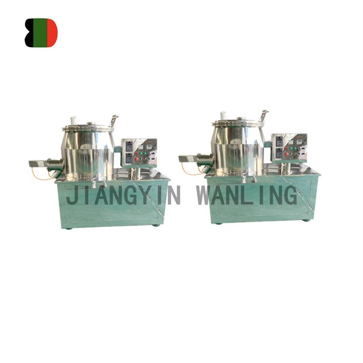 Chemical Mixing Granulator