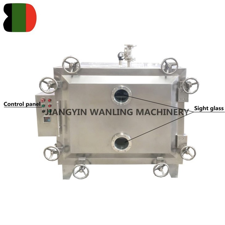 vacuum drying machine