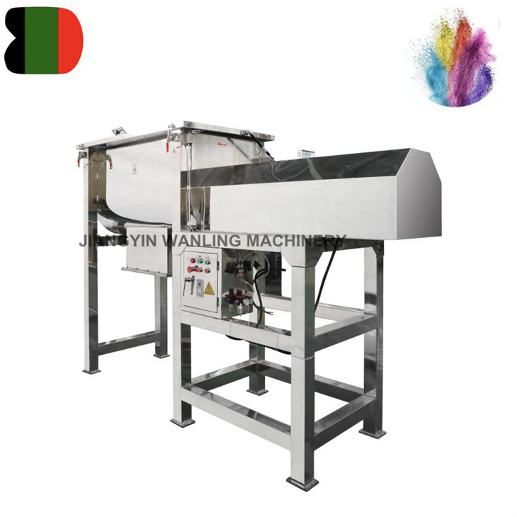 Machine de mélangeur de mortier