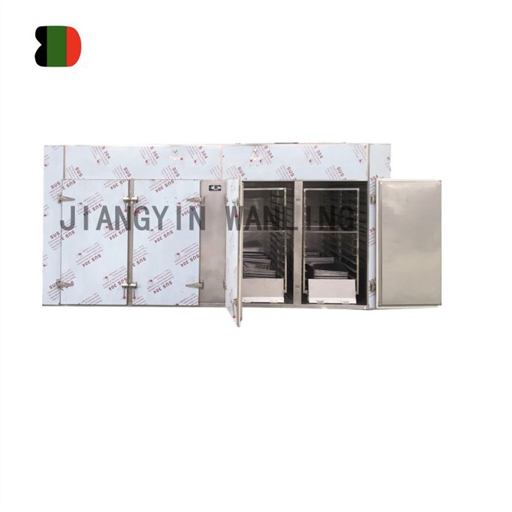 Hot Air Circulation Oven