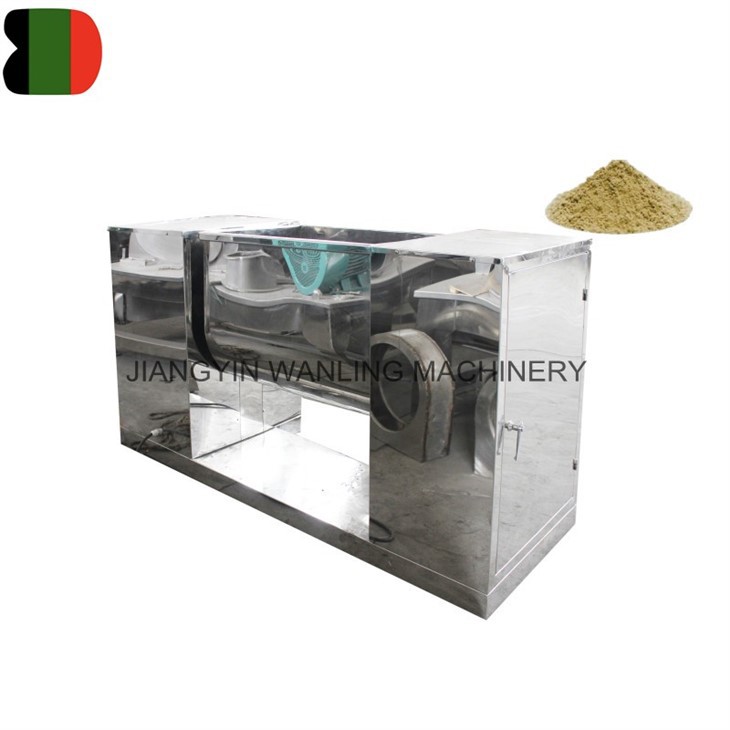 Trough Shape Blender