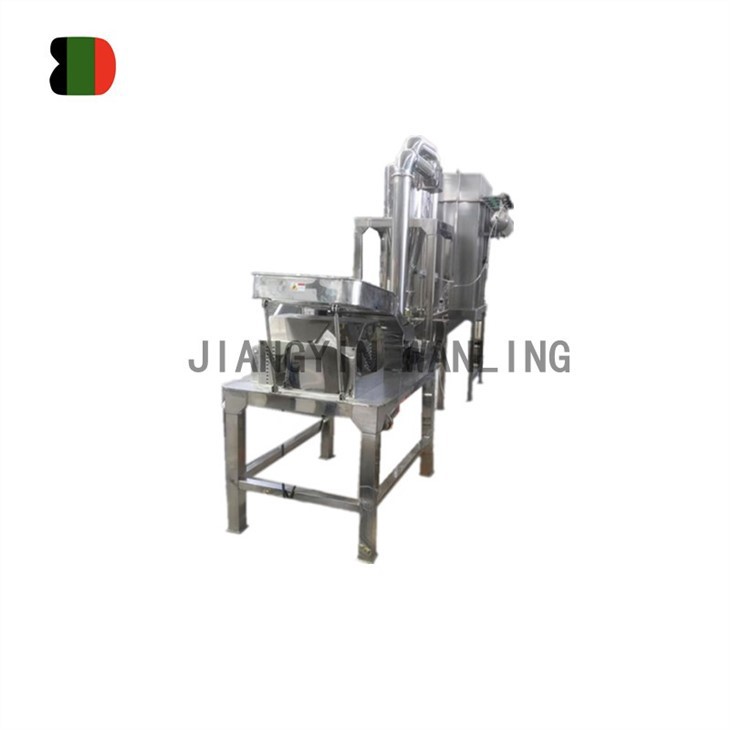 hammer complete pulverizer