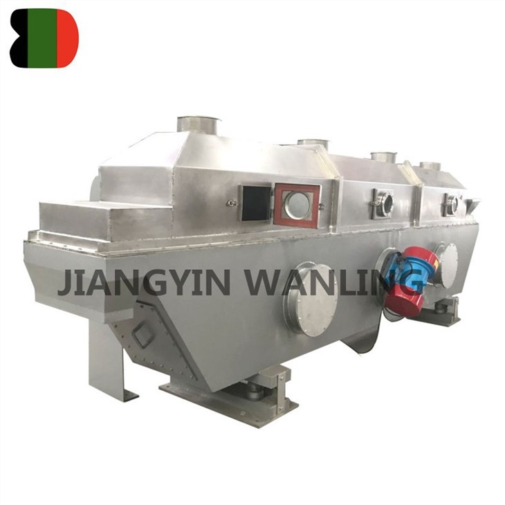 Vibration Fluid Dryer